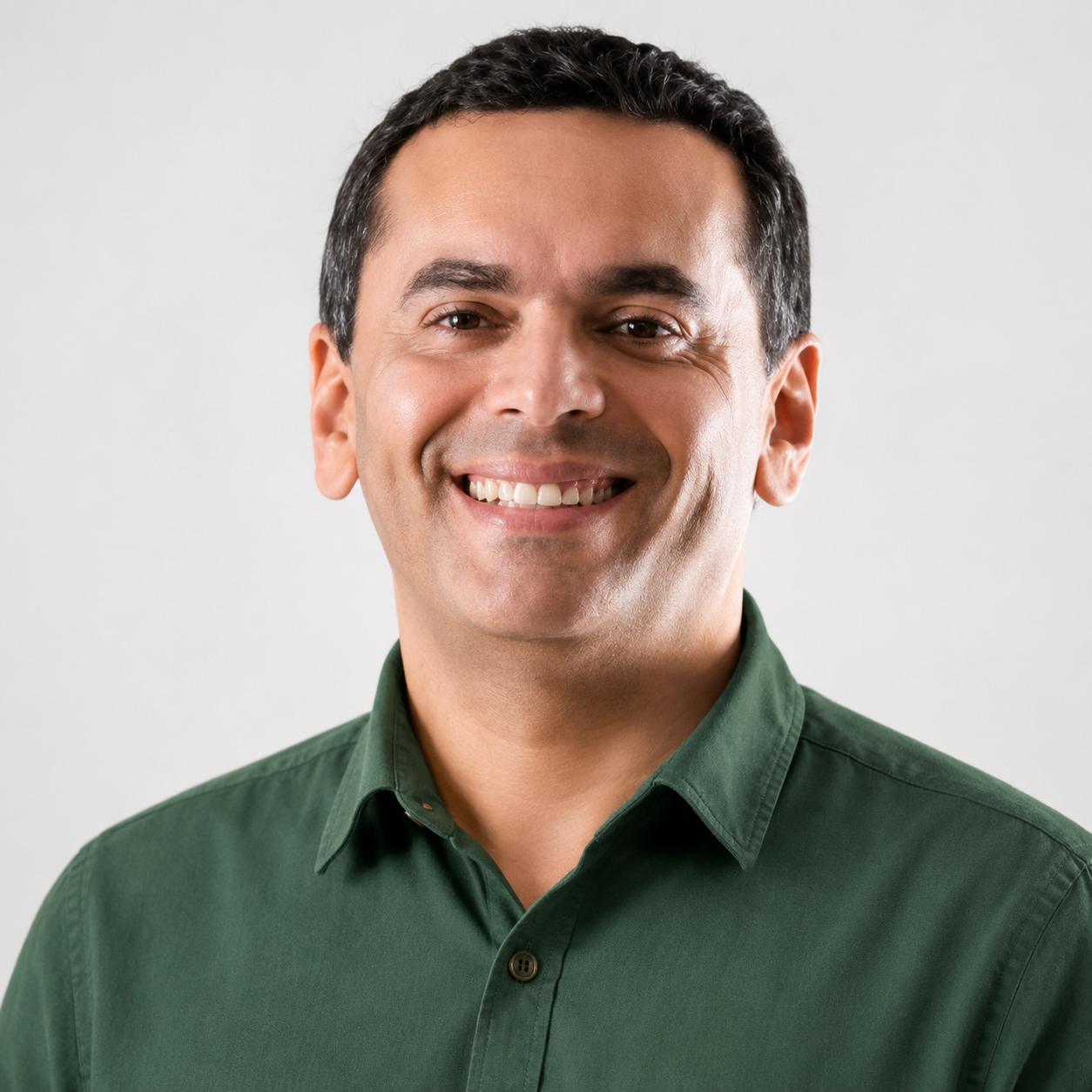 Professor Djair Melo