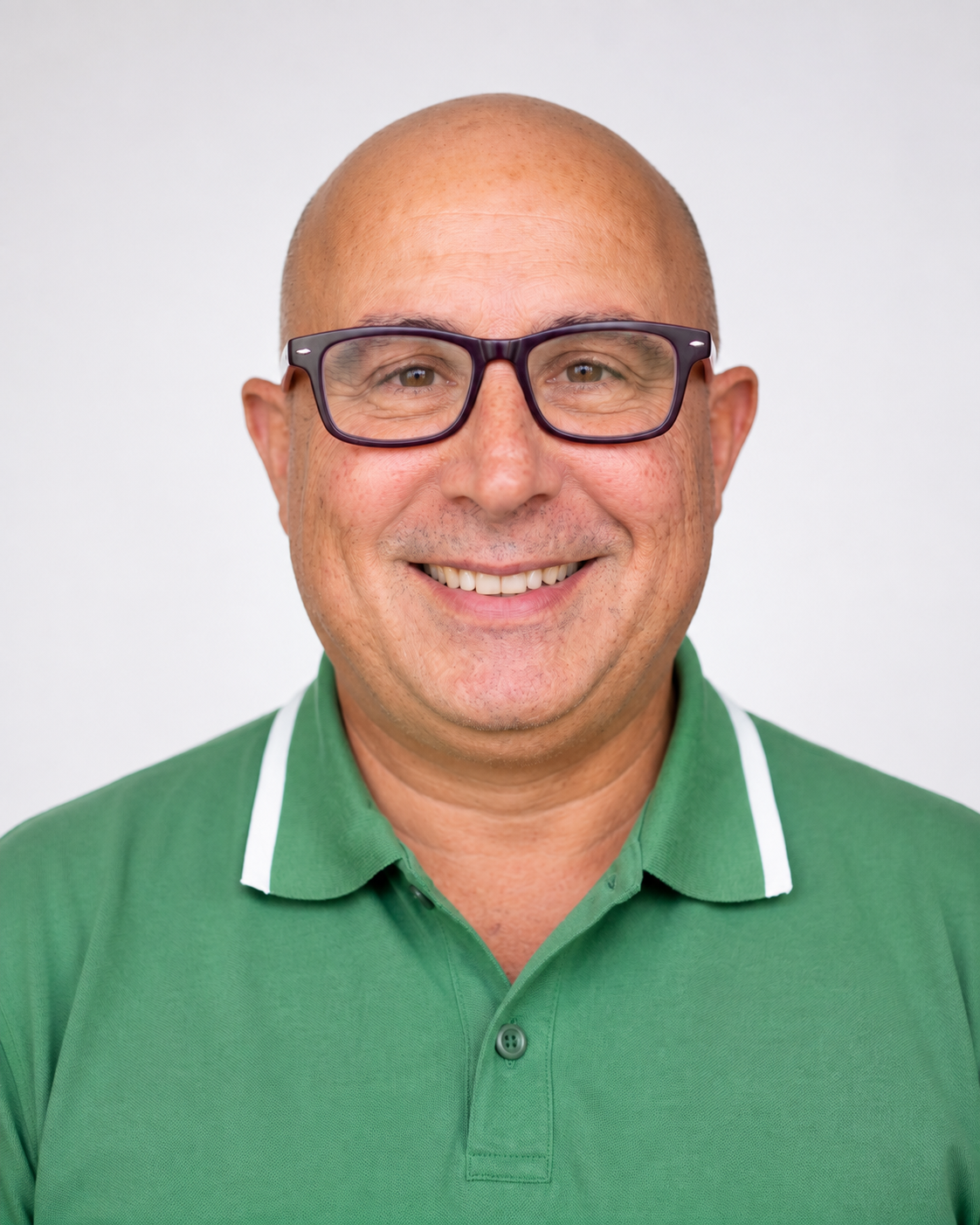Técnico Jonas Costa