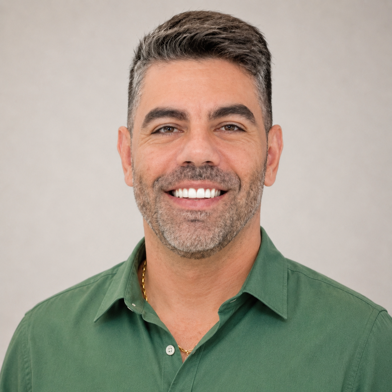 Professor Márcio Dantas